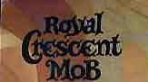 logo Royal Crescent Mob logo Royal Crescent Mob